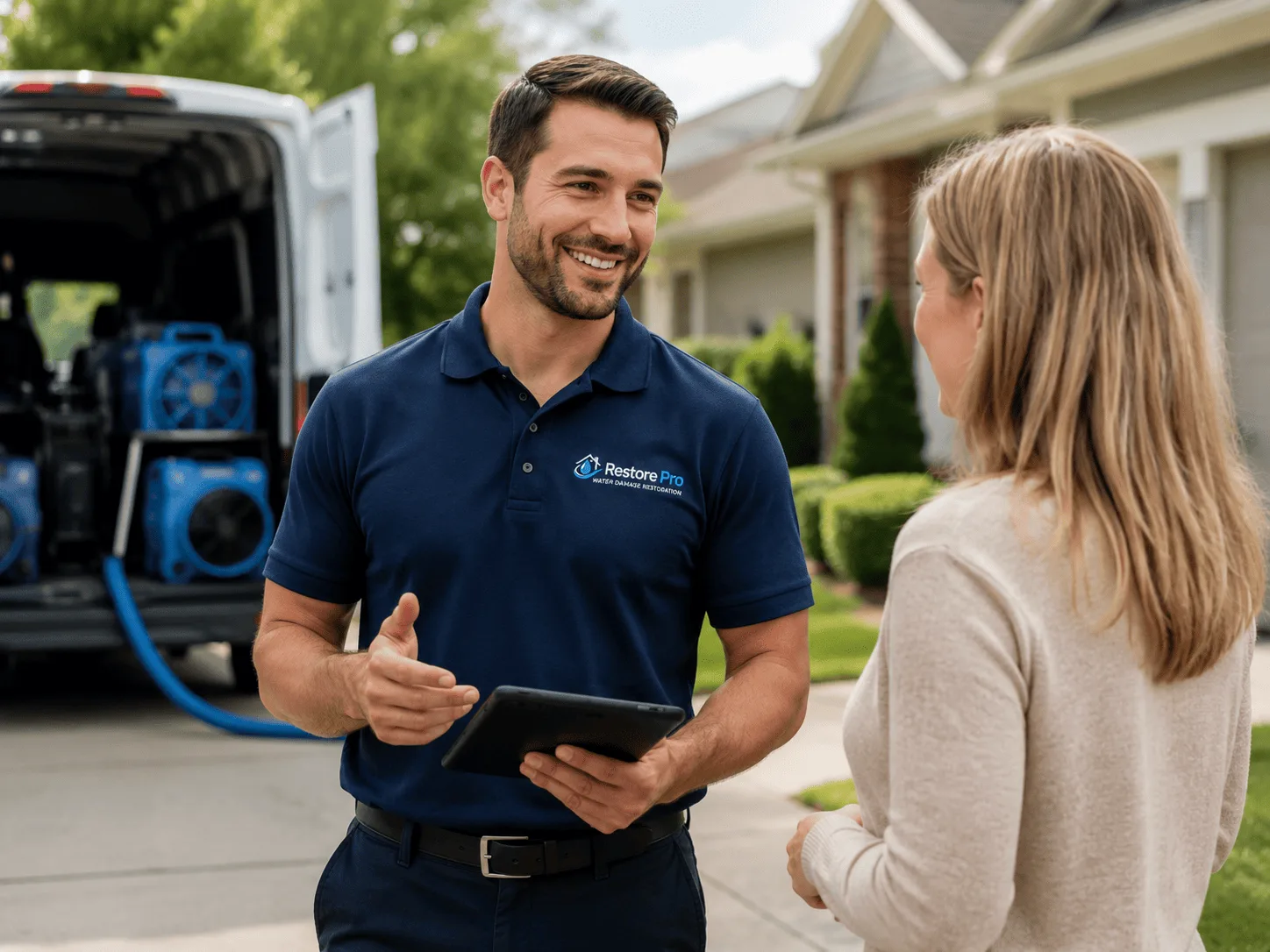 Water Damage Restoration Moore, MT FAQs